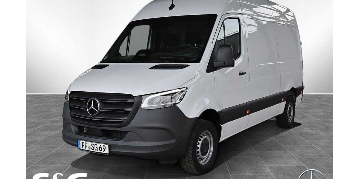 Mercedes-Benz Sprinter 46.853 km 49.900 &euro; Bretten 75015