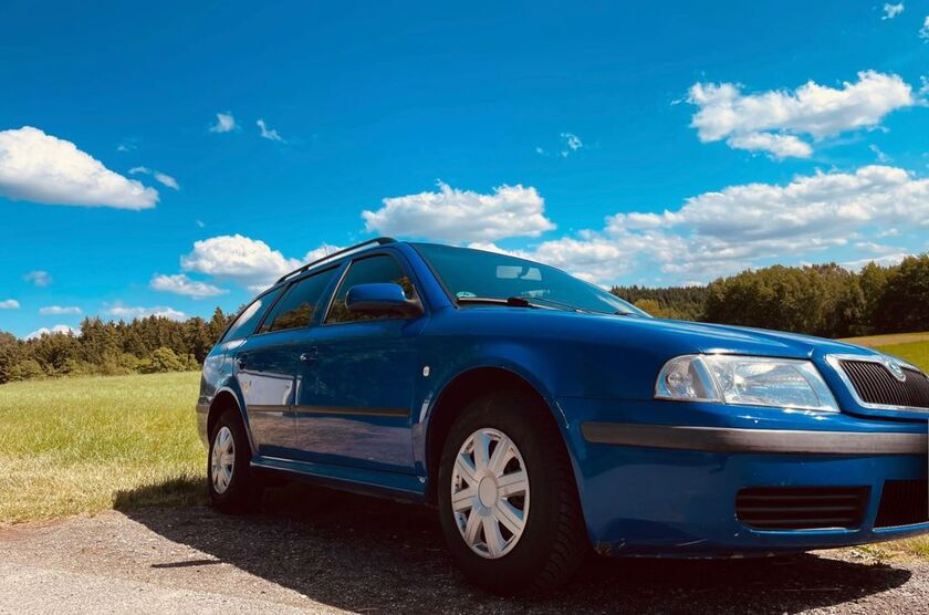 Skoda Octavia 218.000 km 2.490 € Mitterfels 94360