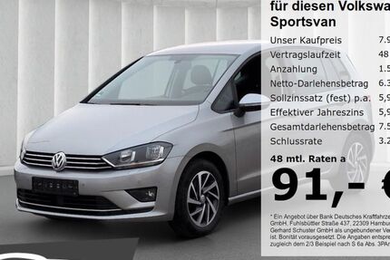VW Golf Sportsvan 271.213 km 7.580 &euro; Ruhstorf 94099