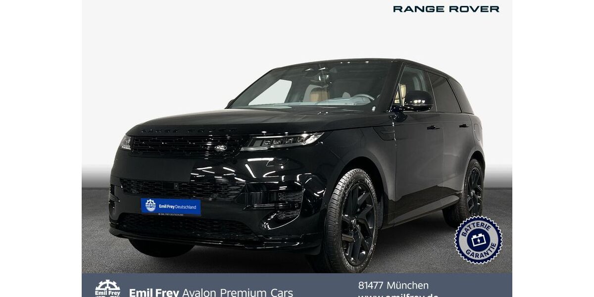 Land Rover Range Rover Sport 5.500 km 126.850 &euro; München 81477