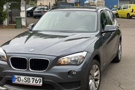 BMW X1 139.000 km 11.500 &euro; Heidelberg 69115