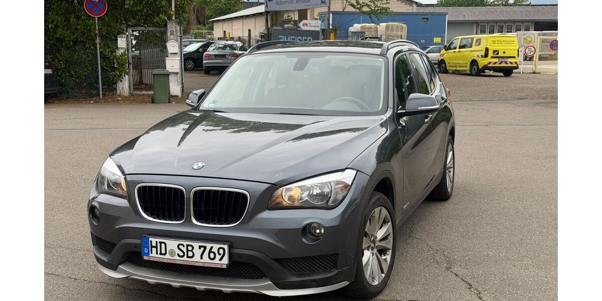 BMW X1 139.000 km 11.500 &euro; Heidelberg 69115