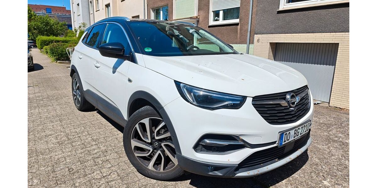Opel Grandland (X) 35.181 km 20.000 &euro; Dortmund 44139