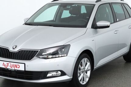 Skoda Fabia 52.120 km 14.990 &euro; Bautzen 02625