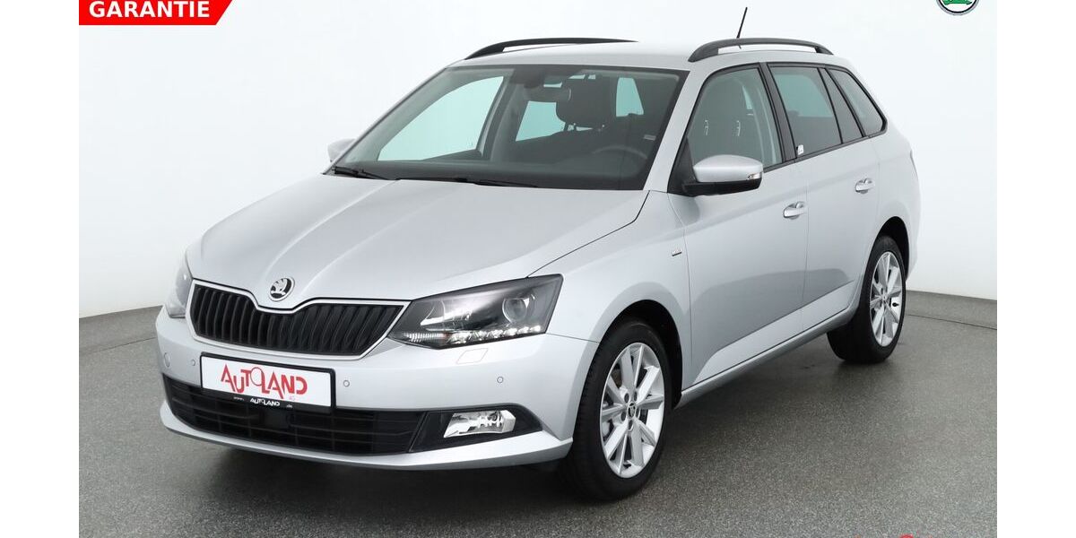Skoda Fabia 52.120 km 14.990 &euro; Bautzen 02625