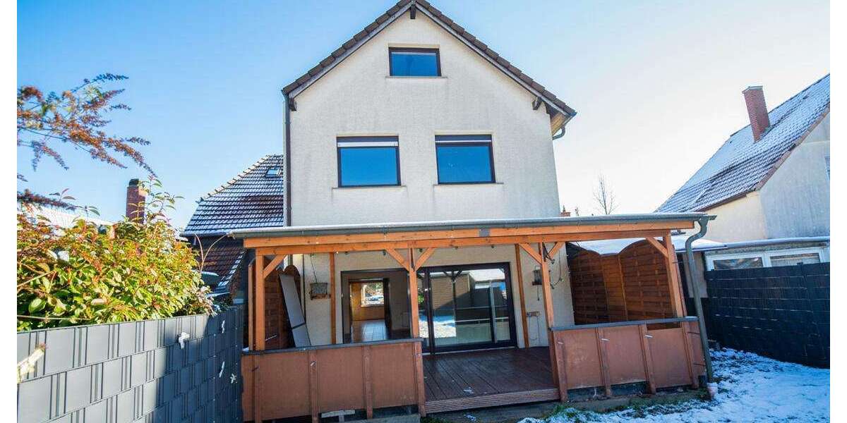 Einfamilienhaus Hamm Herringen - 6 Zimmer, 188 m&sup2;, 295.000&euro; | Angebot:24944768