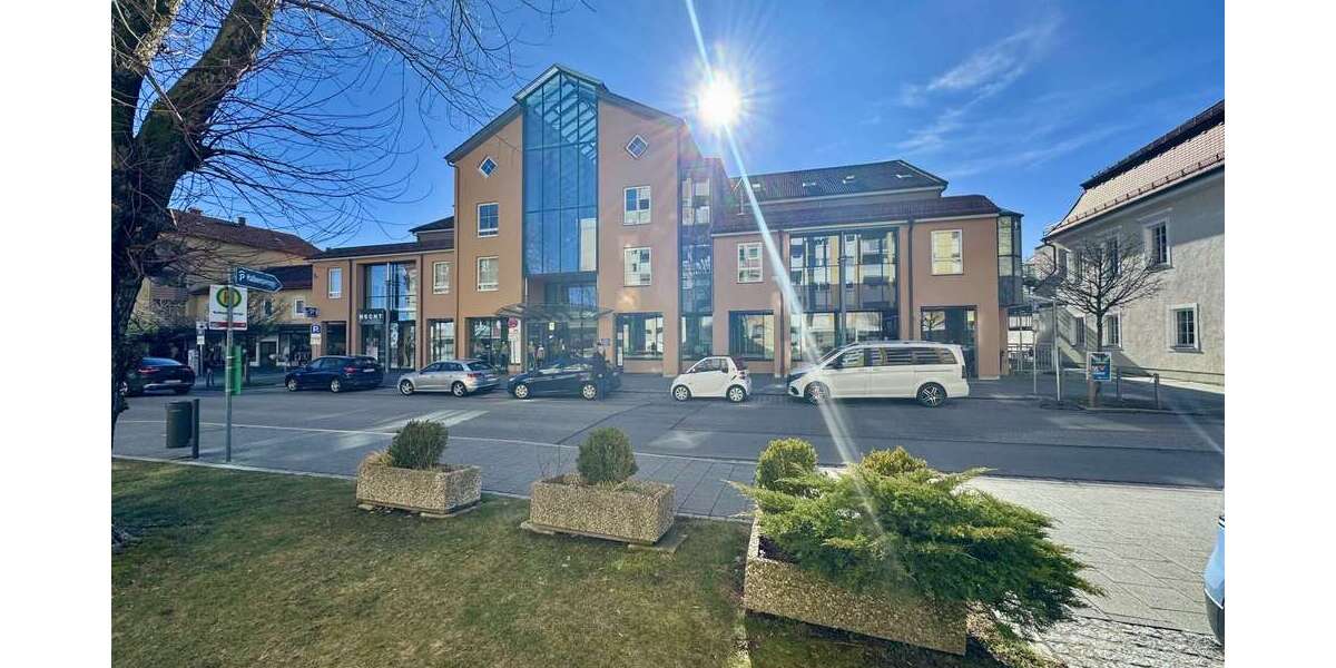 Etagenwohnung Penzberg - 4 Zimmer, 128 m&sup2;, 439.000&euro; | Angebot:26995310