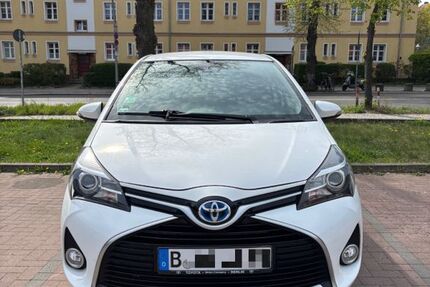 Toyota Yaris 51.500 km 12.500 &euro; Berlin 12103