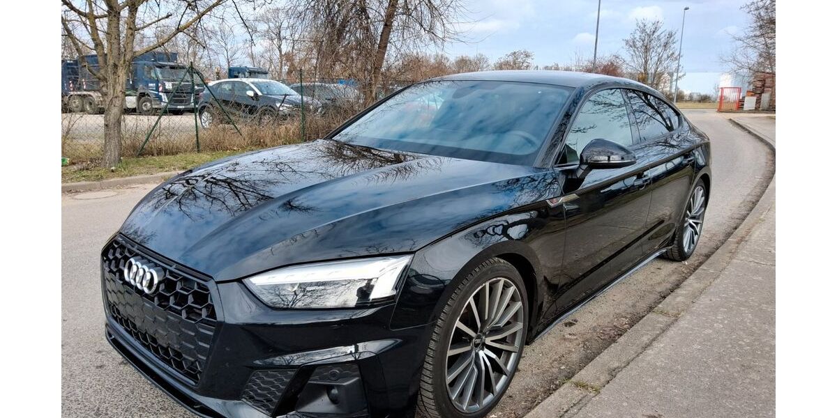 Audi A5 162.000 km 21.800 &euro; Berlin 12347