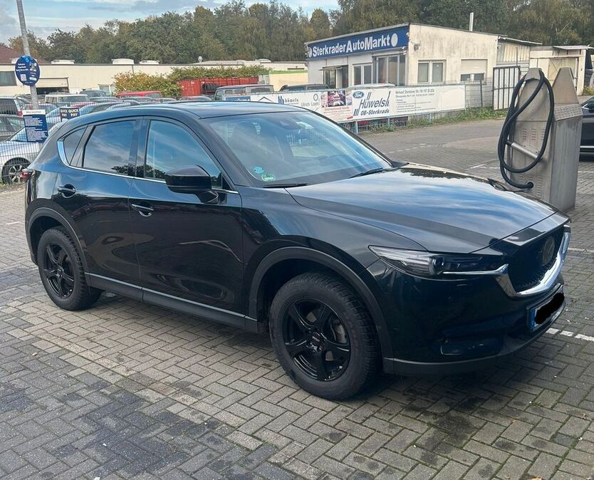 Mazda CX-5 104.000 km 21.100 € Oberhausen 46149