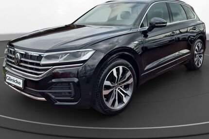 VW Touareg 27.500 km 52.480 &euro; Erfurt 99099