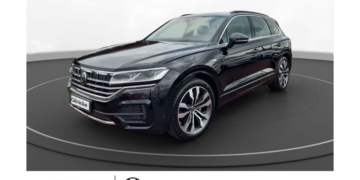 VW Touareg 27.500 km 52.480 &euro; Erfurt 99099