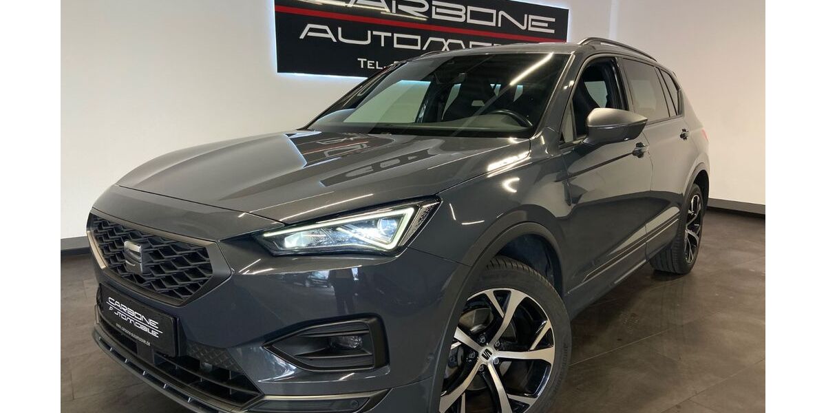 Seat Tarraco 213.928 km 17.900 &euro; Bretten 75015