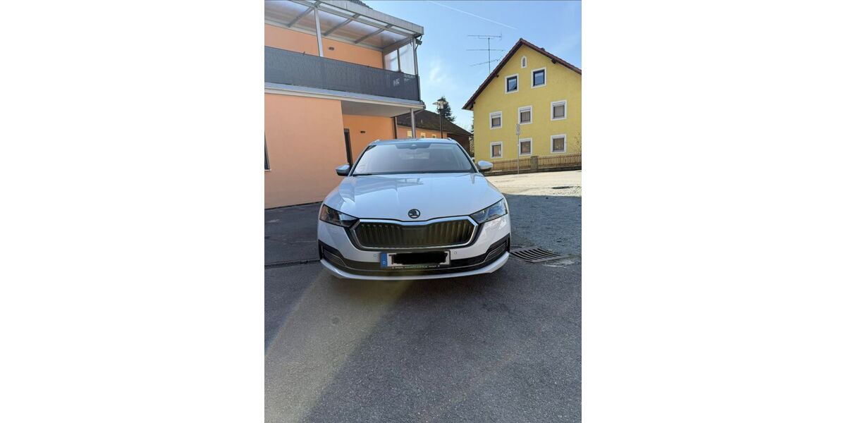 Skoda Octavia 138.000 km 18.500 &euro; Wörth a. d. Donau 93086