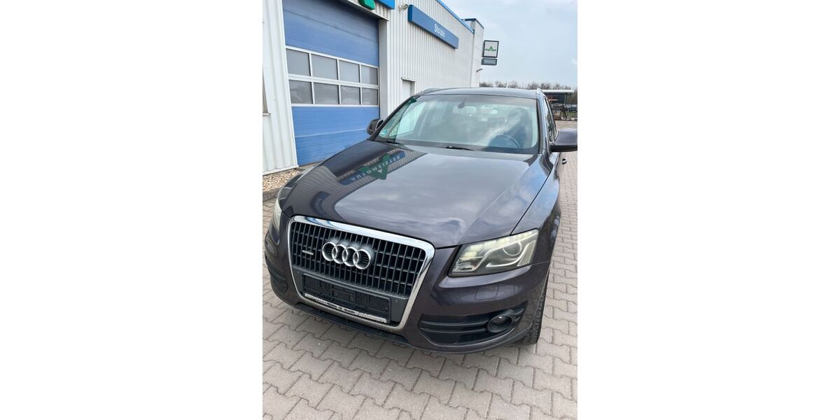 Audi Q5 177.417 km 8.880 &euro; Teutschenthal OS Zscherben 06179