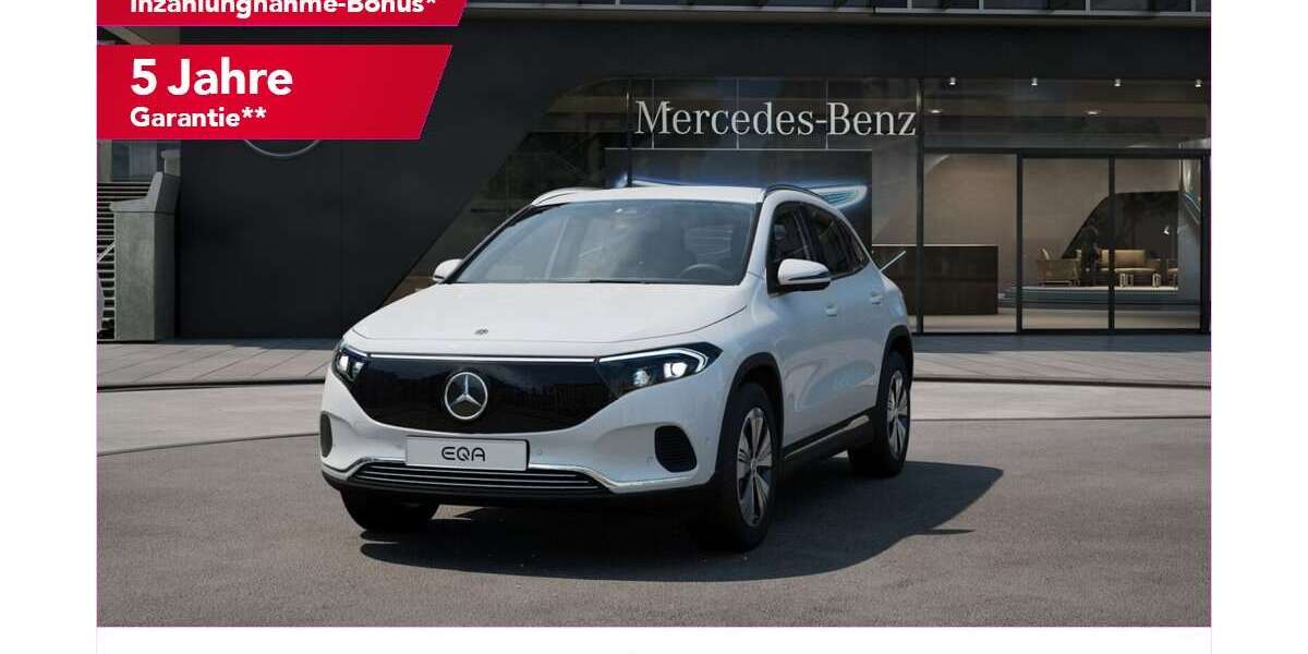 Mercedes-Benz EQA 250 4.604 km 36.490 &euro; Dortmund 44147