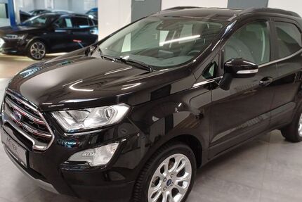 Ford EcoSport 45.697 km 16.450 &euro; Bad Oeynhausen 32547