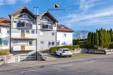 Wohnung zum Kaufen in Weilheim an der Teck 340.000 € 106.77 m² 3.5 zimmer