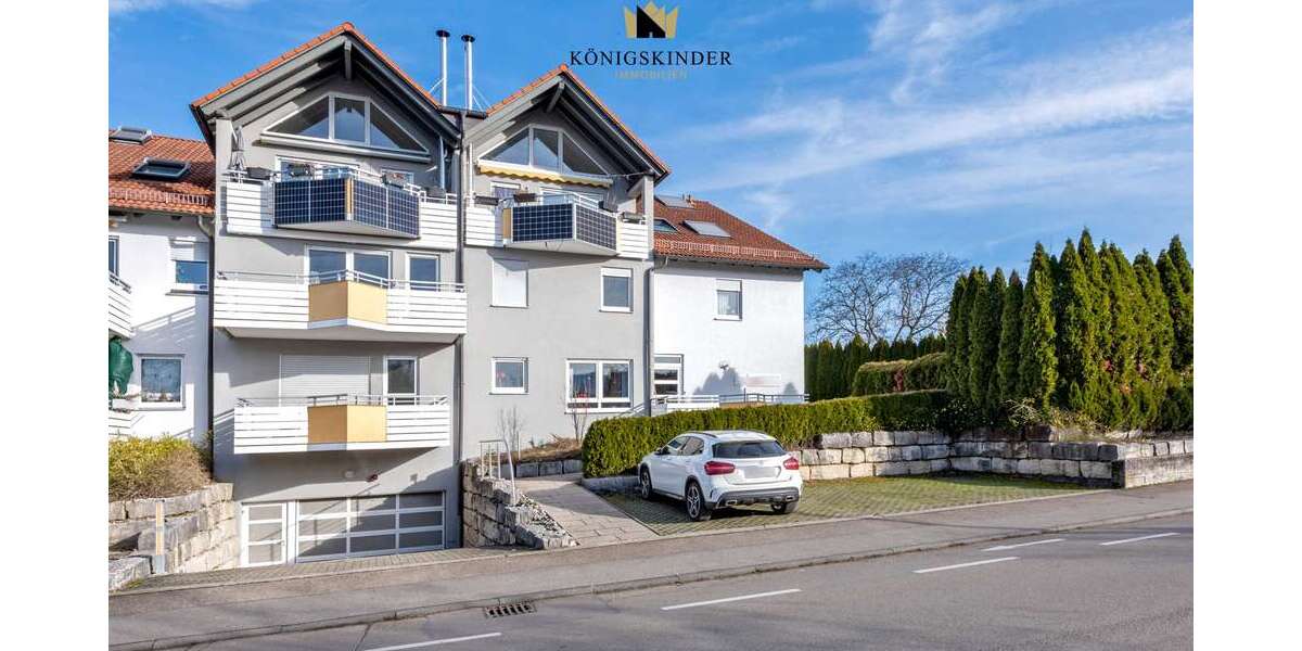 Wohnung zum Kaufen in Weilheim an der Teck 340.000 € 106.77 m² 3.5 zimmer