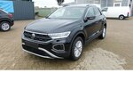 VW T-Roc 1.0 Life TSI BMT Navi Klima Alu 3.100 km 23.990 € Vordorf 38533