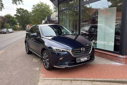 Mazda CX-3 102.500 km 13.900 &euro; Bargstedt 21698