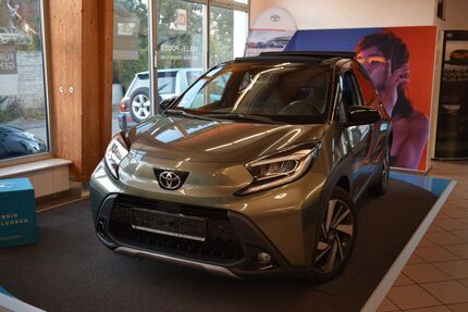 Toyota Aygo (X) 36.500 km 16.400 &euro; Walldürn 74731