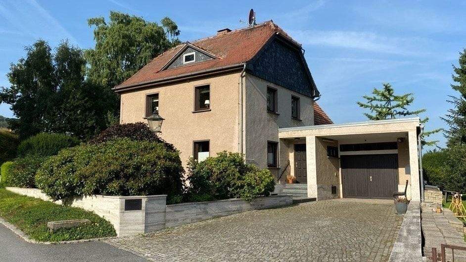 Einfamilienhaus Oderwitz Oberoderwitz - 4 Zimmer, 140 m&sup2;, 166.000&euro; | Angebot:23478854