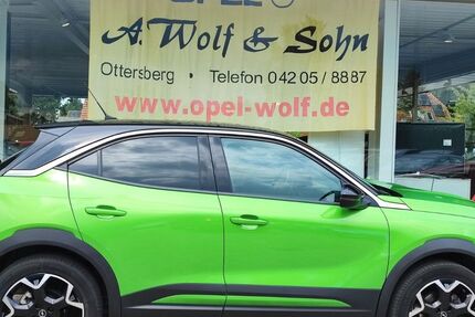 Opel Mokka 24.500 km 20.490 € Ottersberg 28870