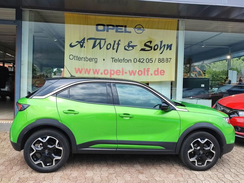 Opel Mokka 24.500 km 20.490 € Ottersberg 28870