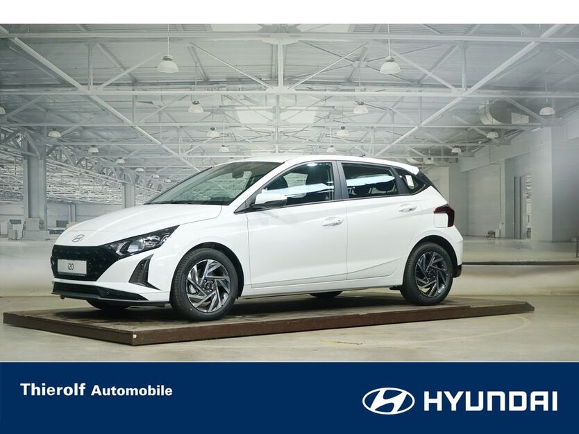 Hyundai i20 5.000 km 22.980 € Michelstadt 64720