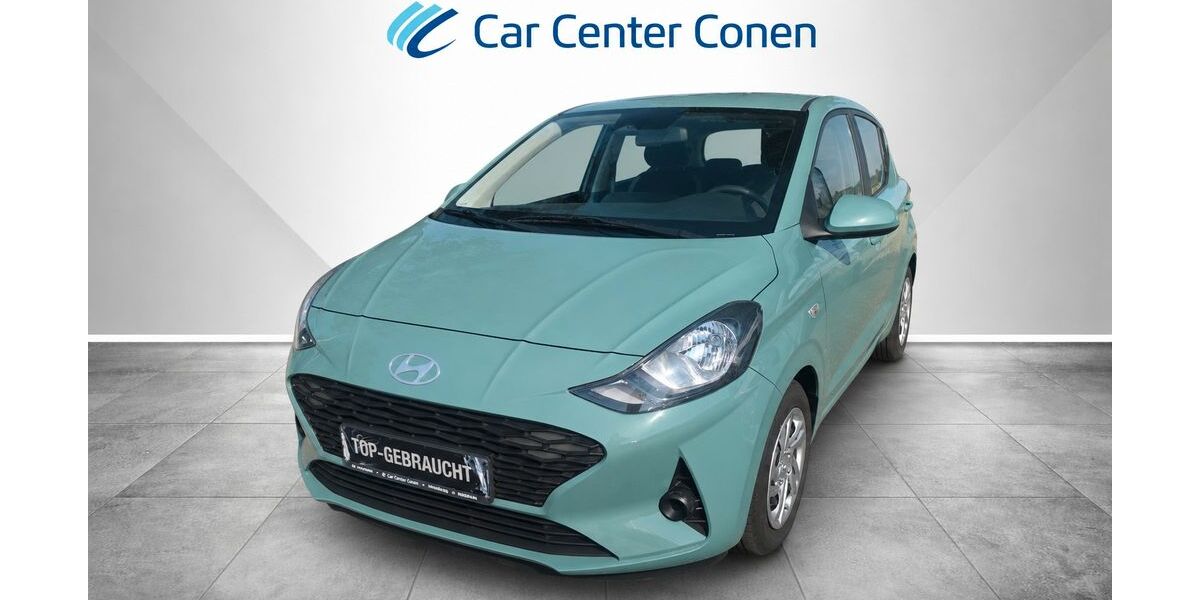 Hyundai i10 17.600 km 13.490 &euro; Heinsberg 52525