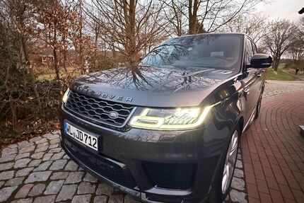 Land Rover Range Rover Sport 83.500 km 41.500 &euro; Tespe 21395