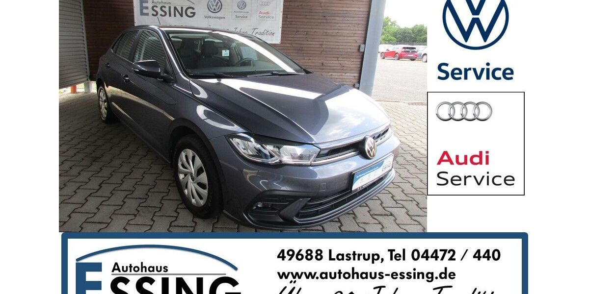 VW Polo 65.650 km 14.490 &euro; Lastrup 49688
