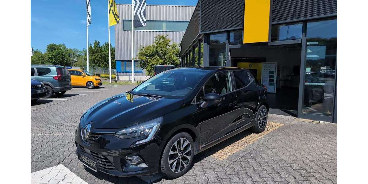 Renault Clio 34.552 km 14.990 &euro; Wissen 57537