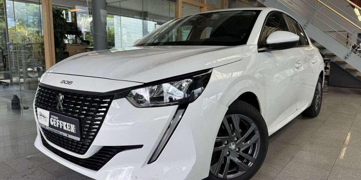 Peugeot 208 60.400 km 13.990 &euro; Lilienthal bei Bremen 28865