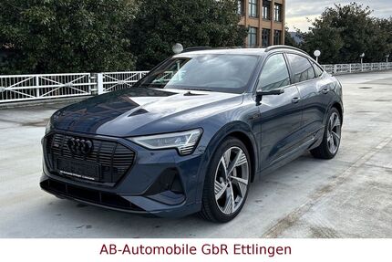 Audi e-tron 25.468 km 44.900 &euro; Ettlingen 76275