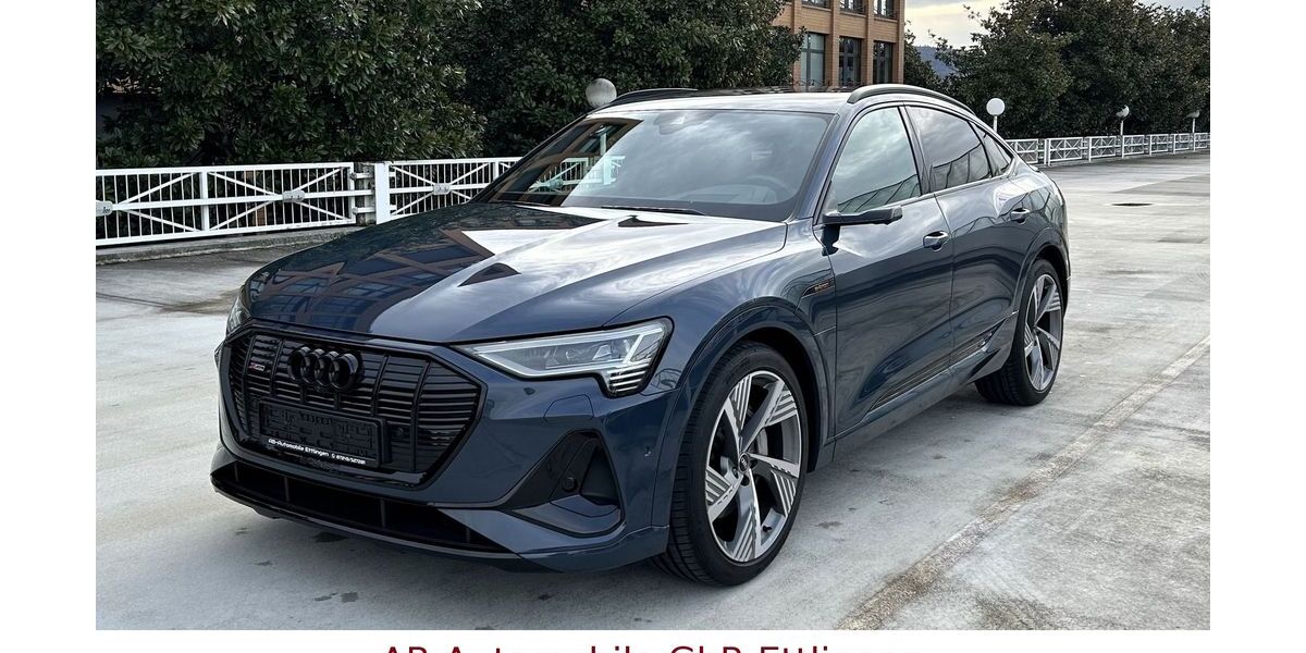 Audi e-tron 25.468 km 44.900 &euro; Ettlingen 76275