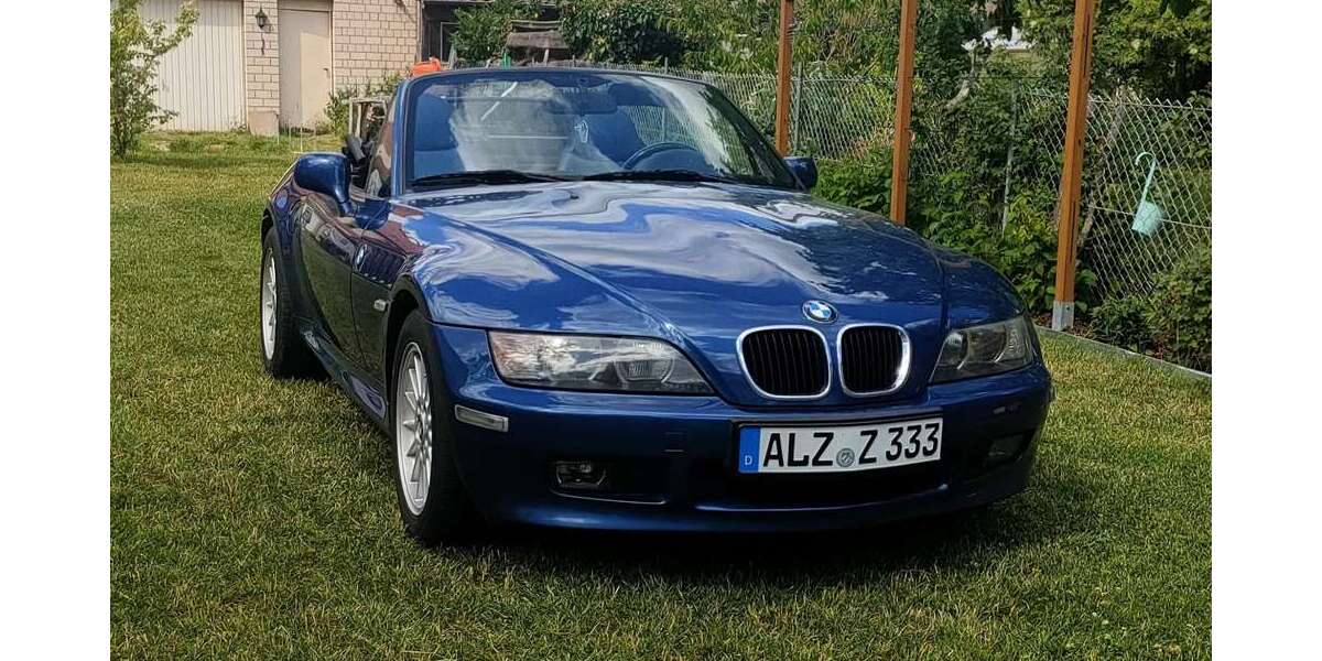 BMW Z3 179.000 km 8.900 &euro; Großostheim 63762