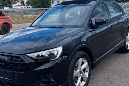 Audi Q3 107.000 km 26.900 € Essingen 73457