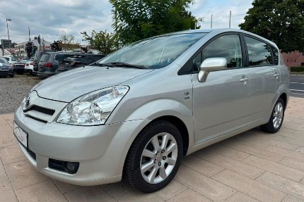 Toyota Corolla Verso 105.000 km 7.950 &euro; Aschaffenburg 63741