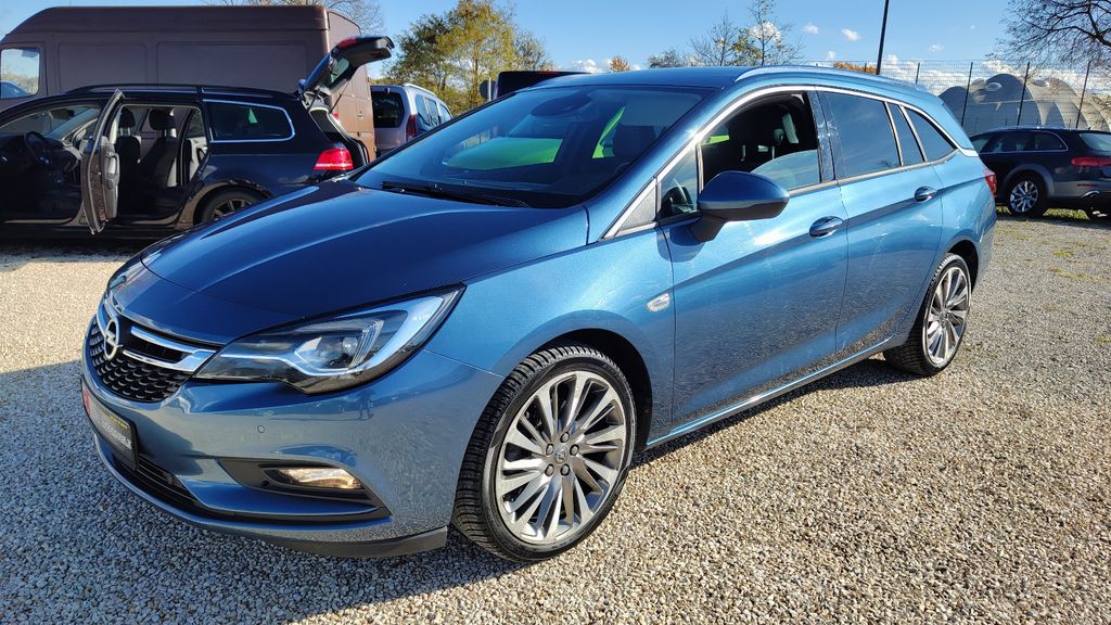 Opel Astra 150.000 km 9.700 &euro; Amberg 92224