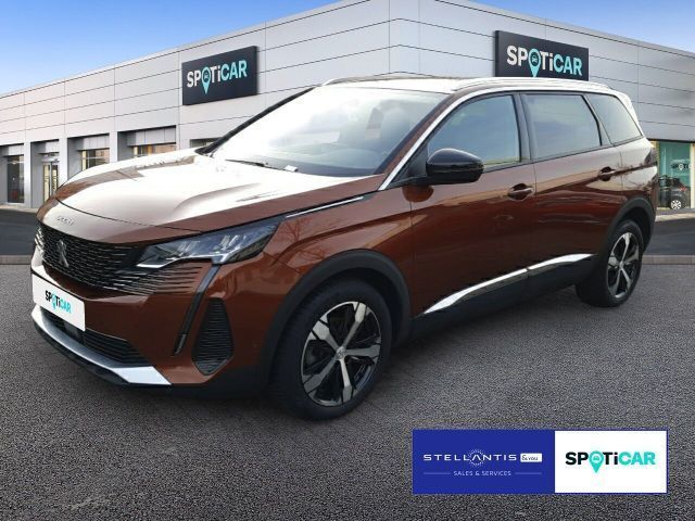 Peugeot 5008 35.560 km 24.990 &euro; Berlin 12681
