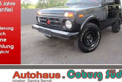 Lada Niva 23.958 km 15.980 &euro; Untersiemau 96253
