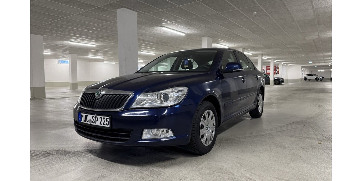 Skoda Octavia 180.000 km 3.375 &euro; München 80313
