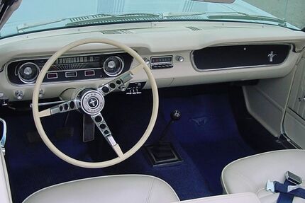 Ford Mustang 15.000 km 39.000 &euro; Leipzig 04288