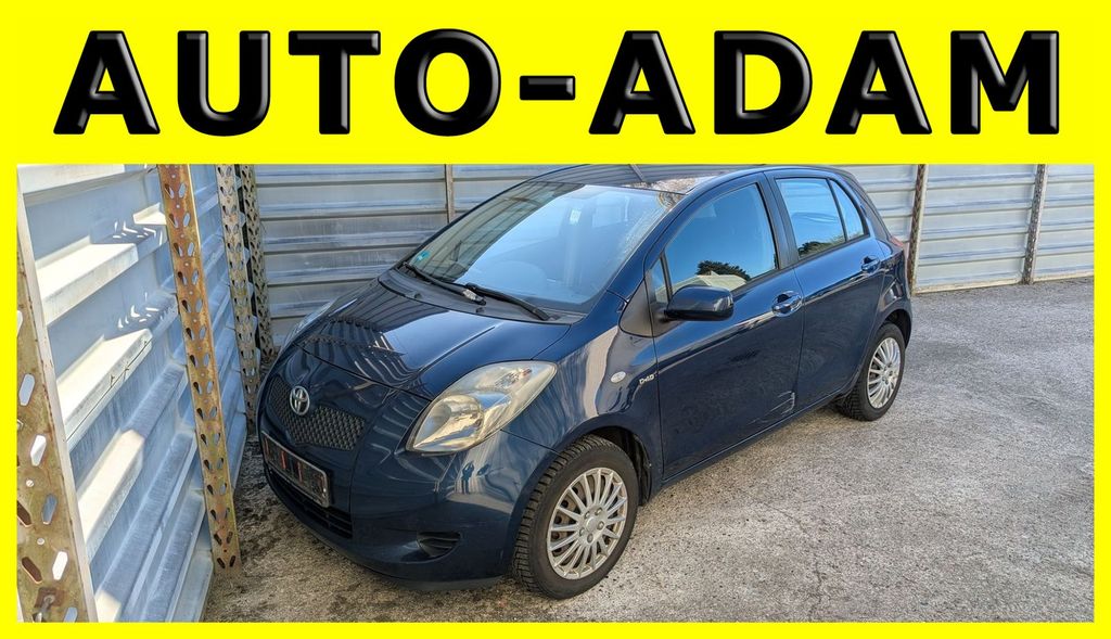 Toyota Yaris 258.015 km 3.800 &euro; Lübeck 23556