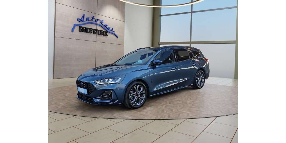 Ford Focus 9.740 km 22.390 &euro; Sickte 38173