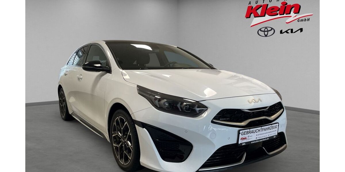 Kia pro ceed / ProCeed 36.106 km 21.260 &euro; Saarlouis 66740
