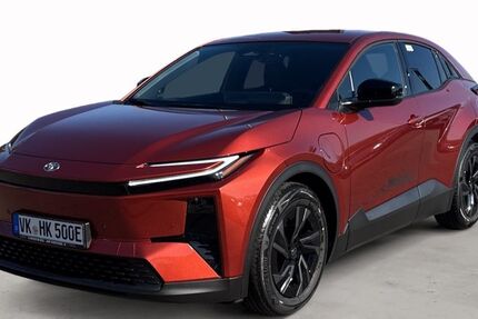 Toyota C-HR 2.000 km 45.990 &euro; Merzig 66663