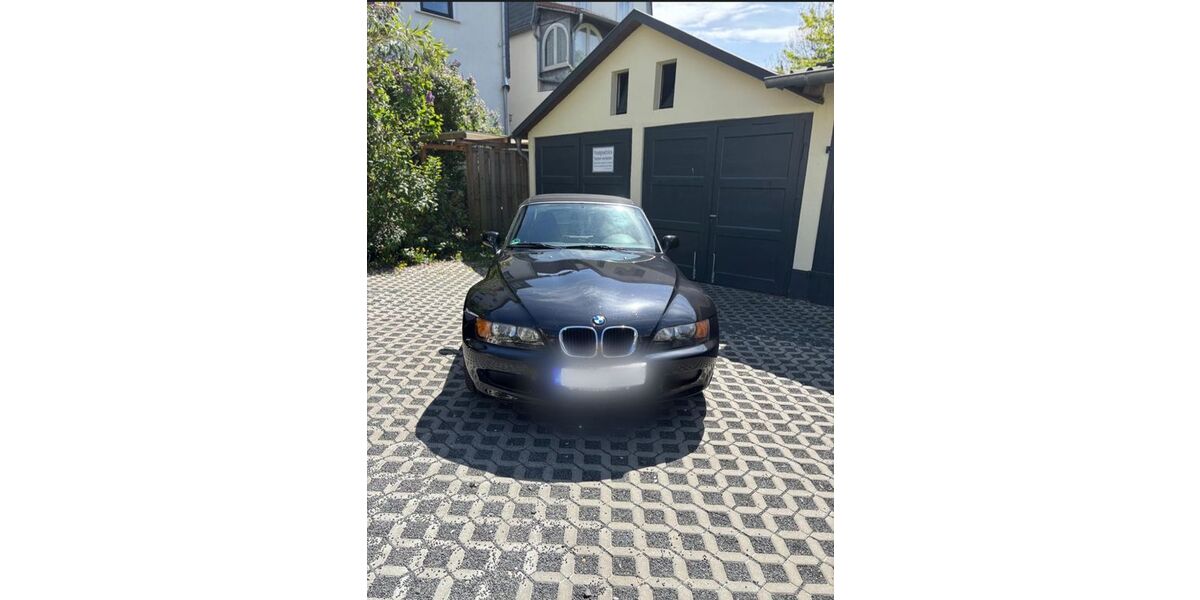 BMW Z3 58.137 km 13.999 &euro; Marburg 35037